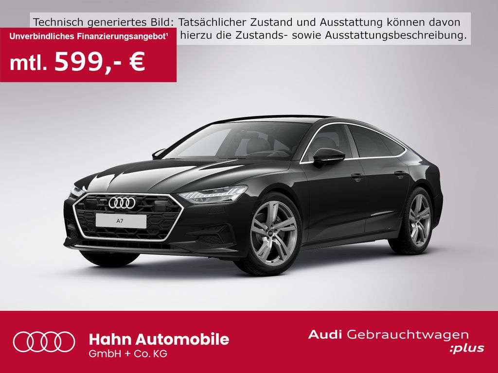 Audi A7 2025