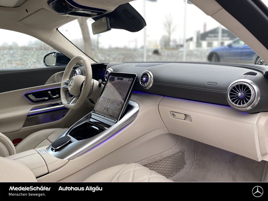 Mercedes-Benz AMG GT 2025