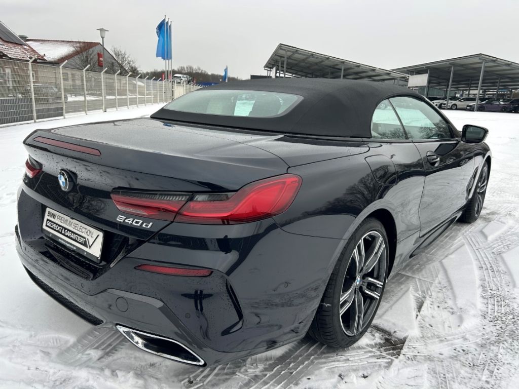 BMW 840 2025