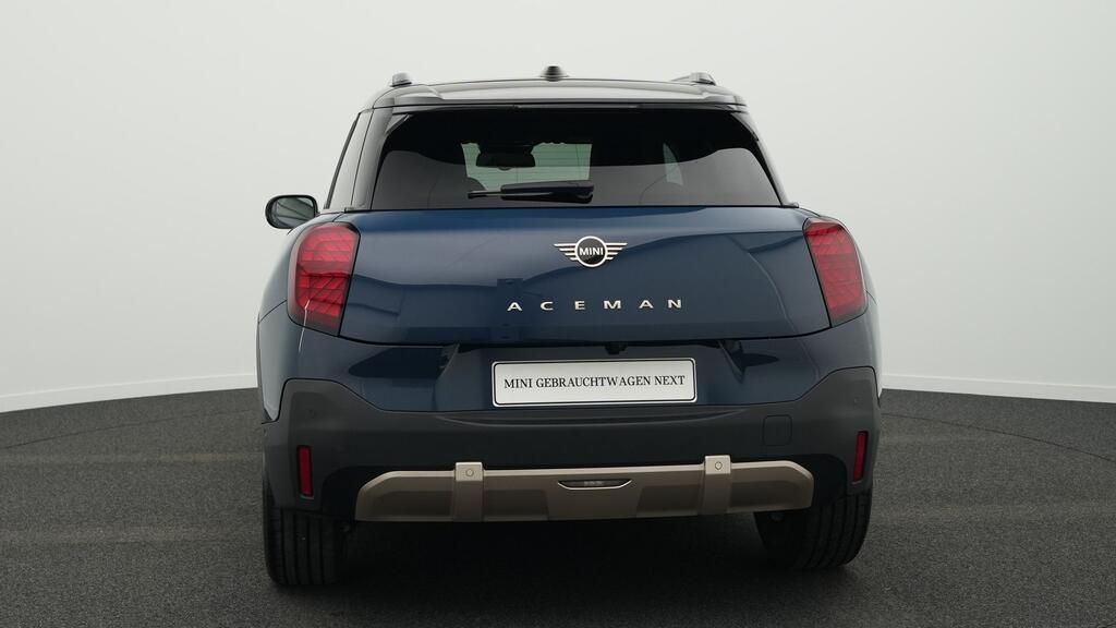 MINI Aceman 2024