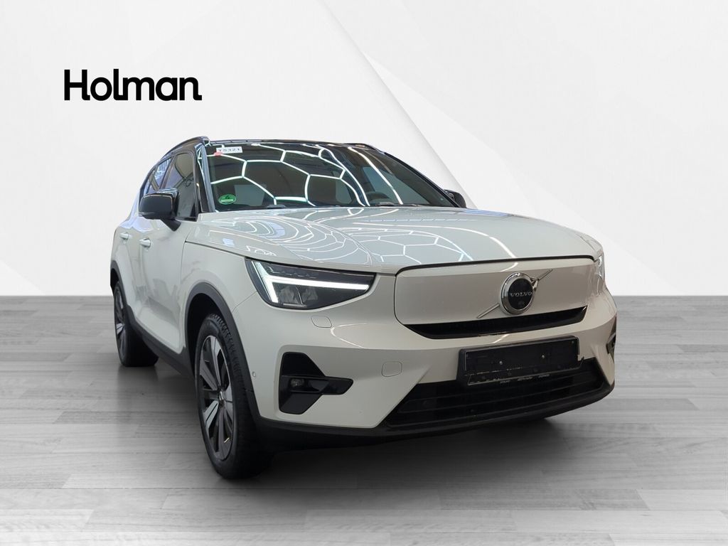Volvo XC40 2022