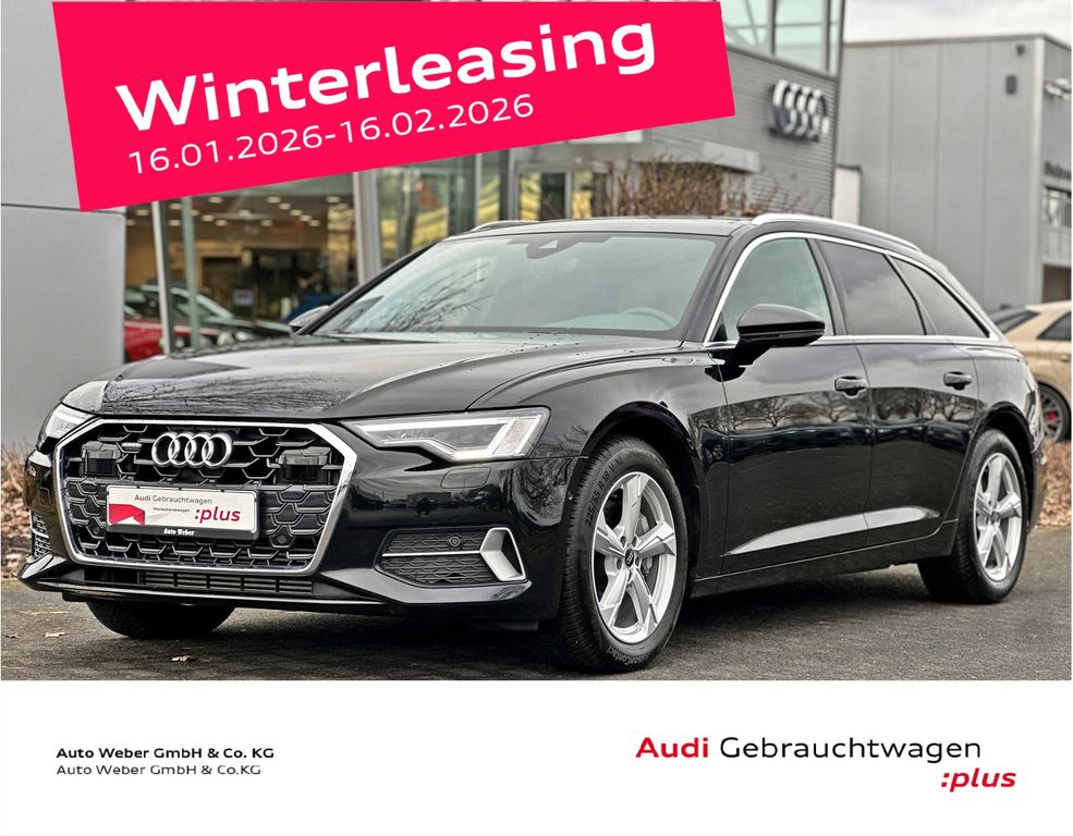 Audi A6 2025