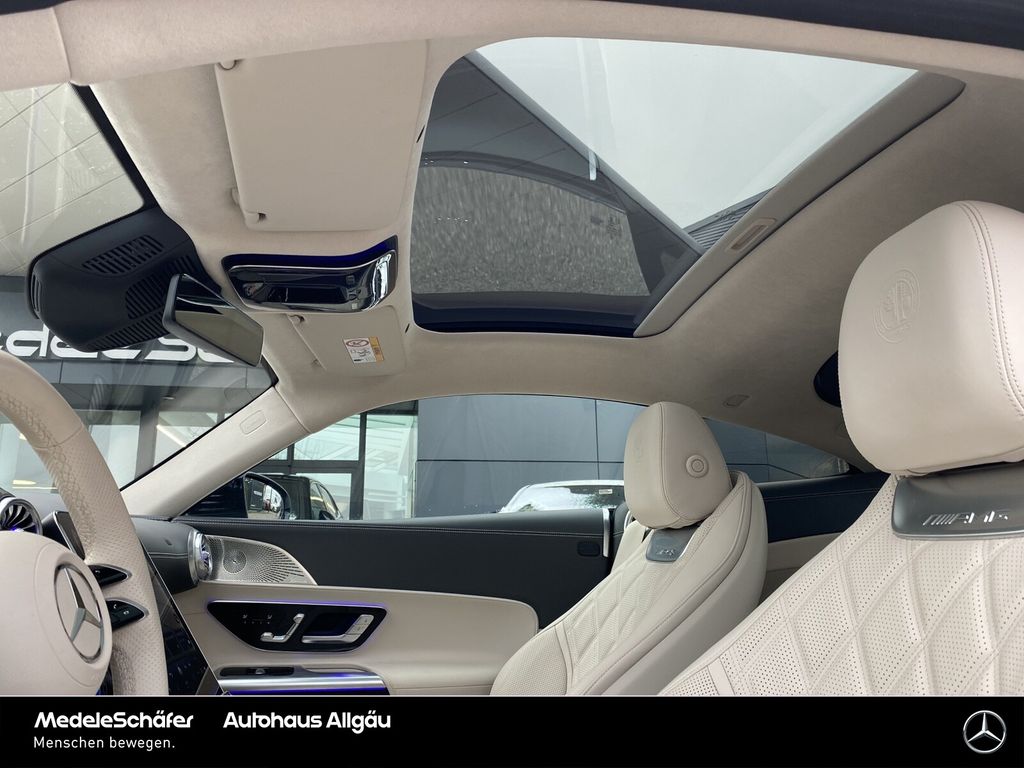 Mercedes-Benz AMG GT 2025