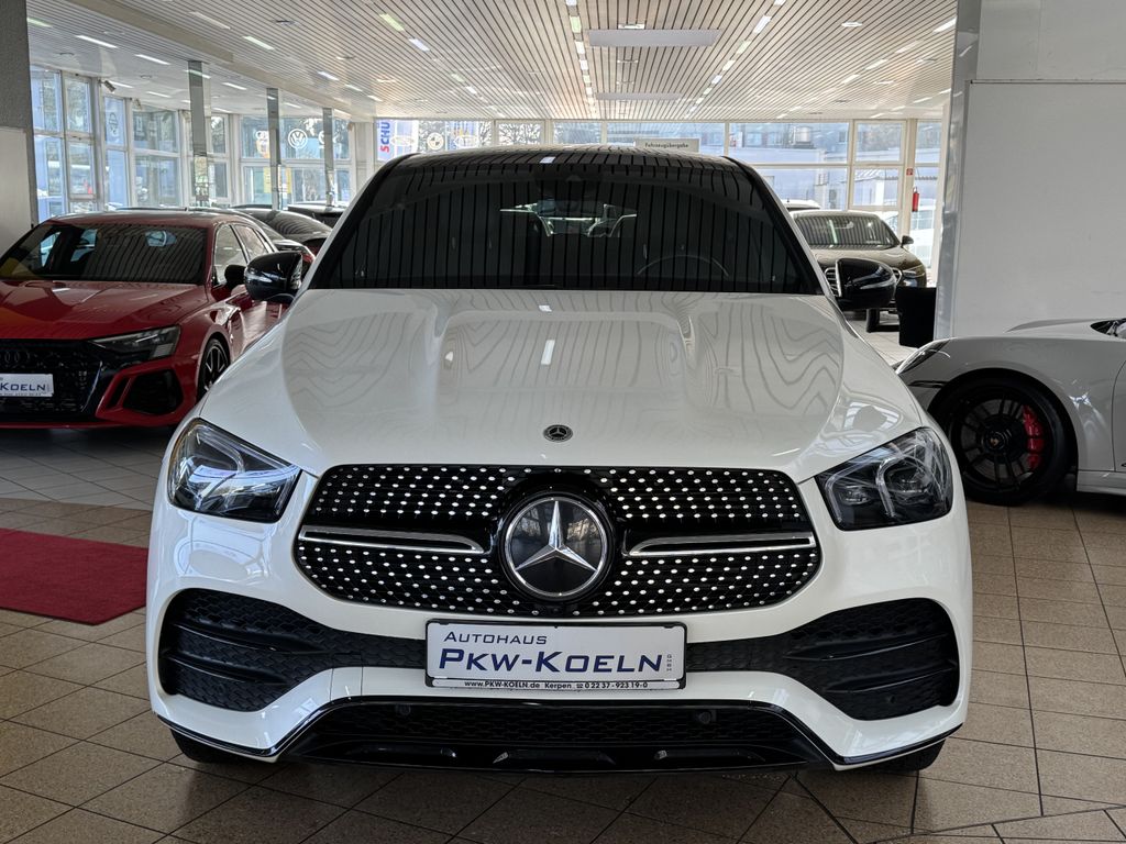 Mercedes-Benz GLE 350 2022
