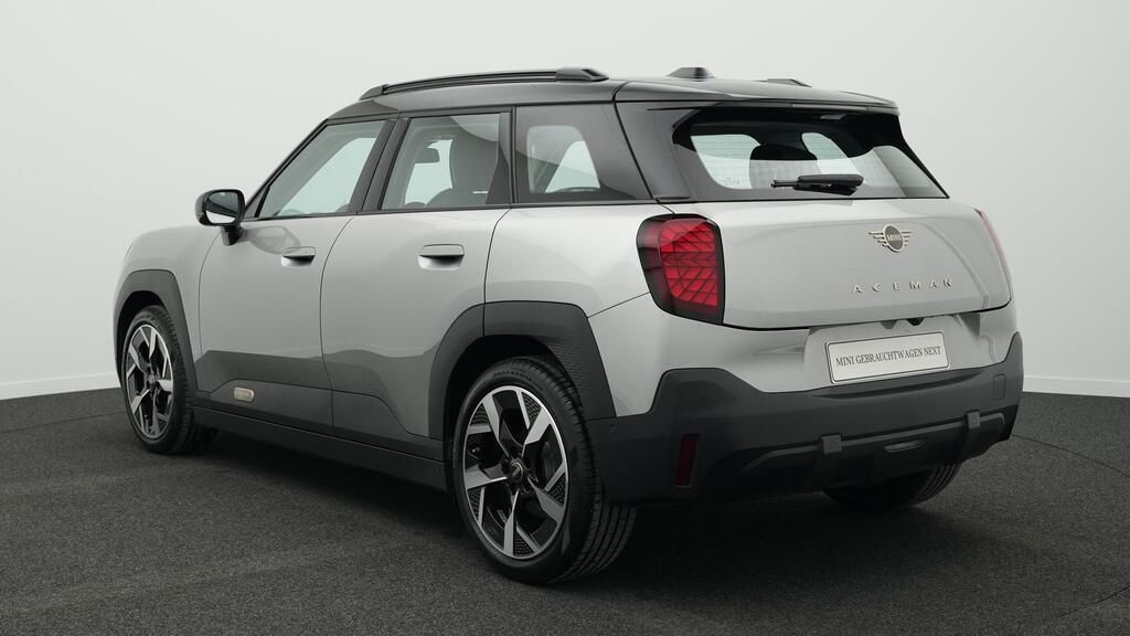 MINI Aceman 2024