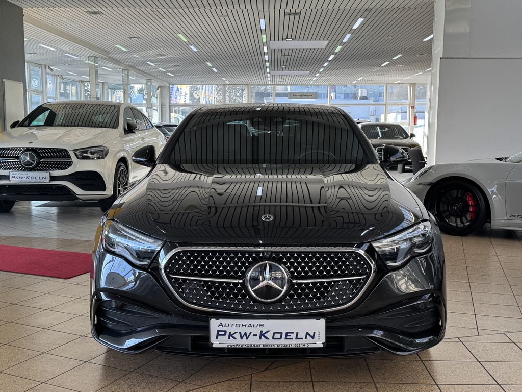 Mercedes-Benz E 220 2024