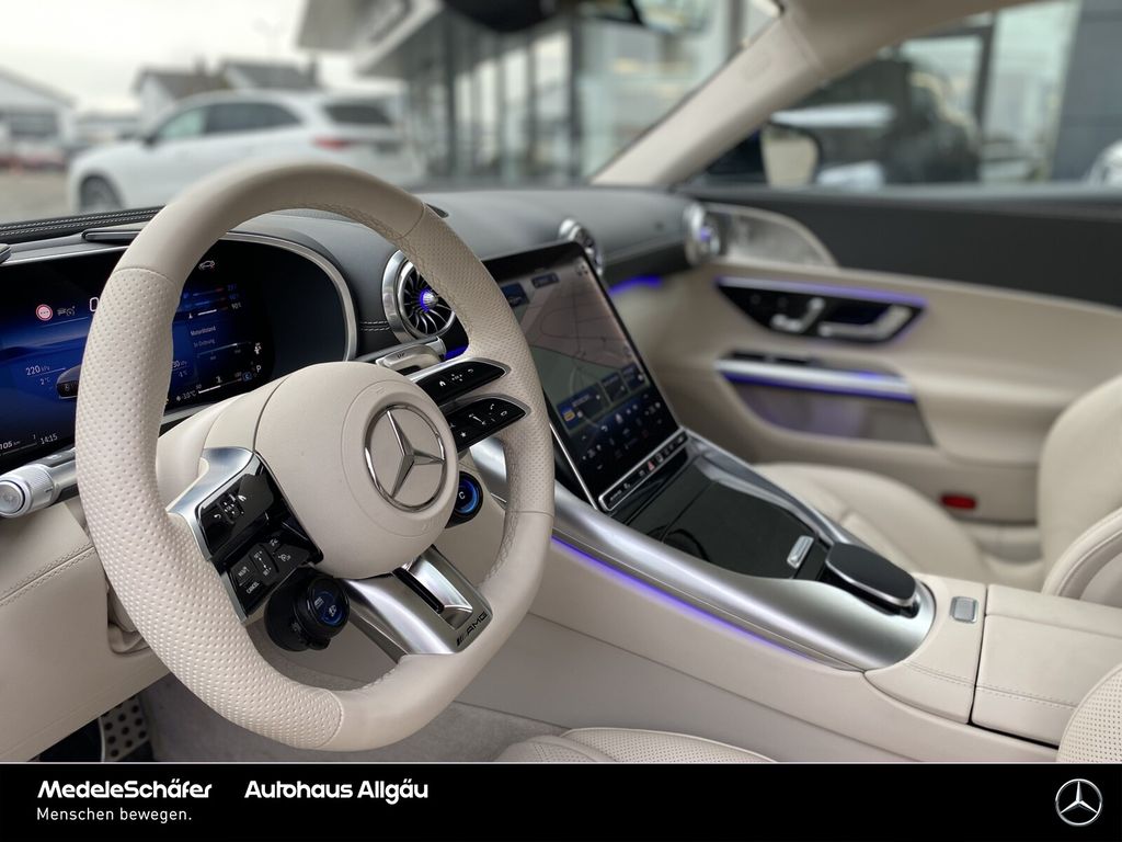 Mercedes-Benz AMG GT 2025