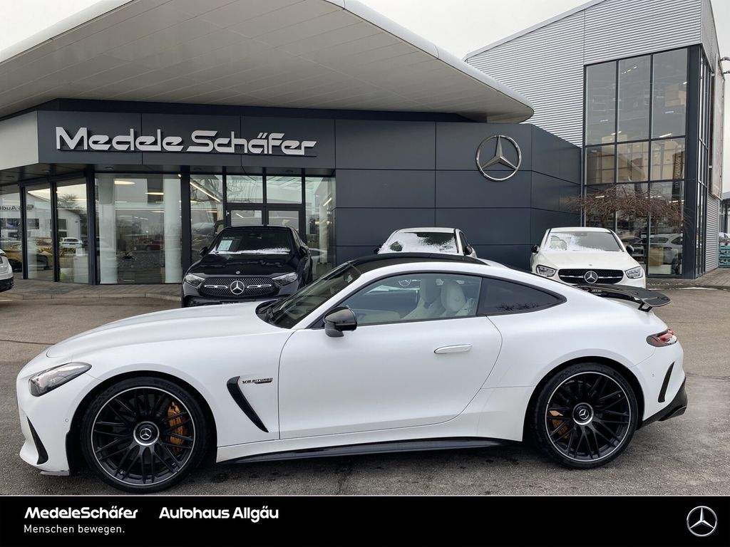 Mercedes-Benz AMG GT 2025