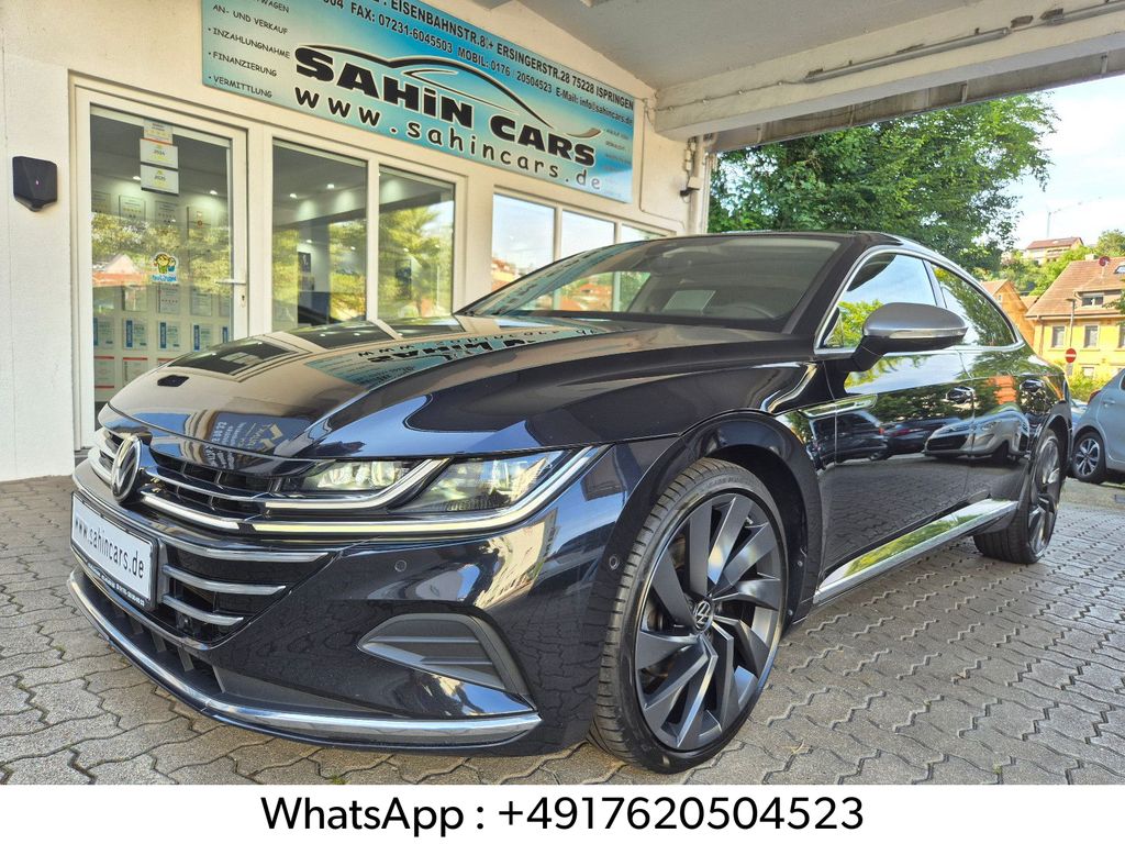 Volkswagen Arteon 2021