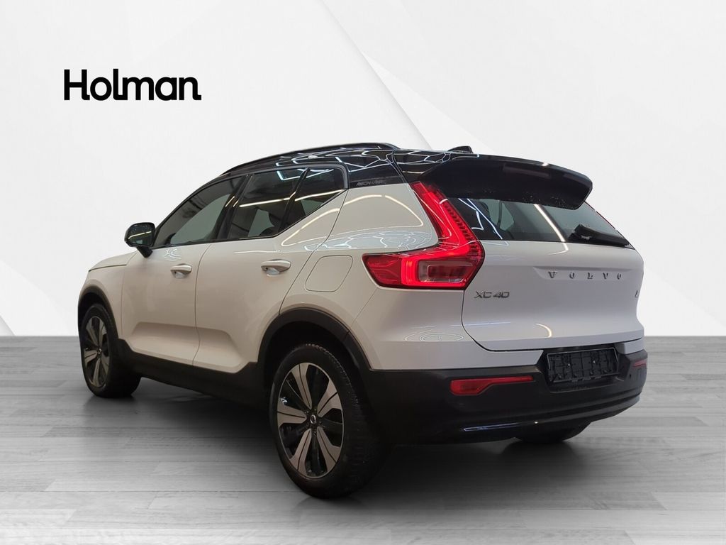 Volvo XC40 2022
