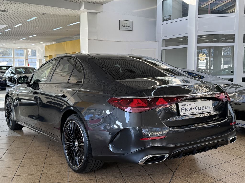 Mercedes-Benz E 220 2024