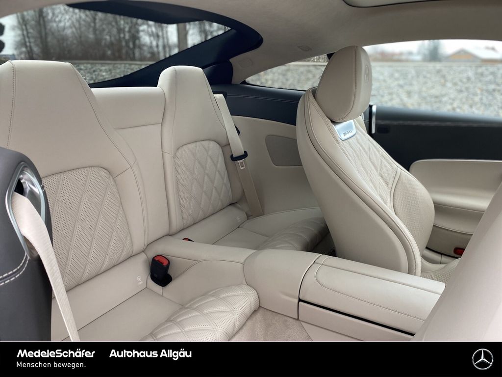 Mercedes-Benz AMG GT 2025