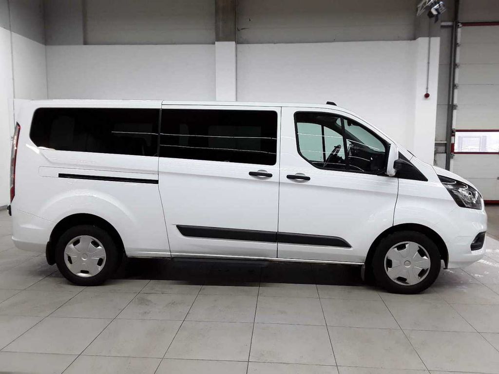 Ford Transit Custom 2021