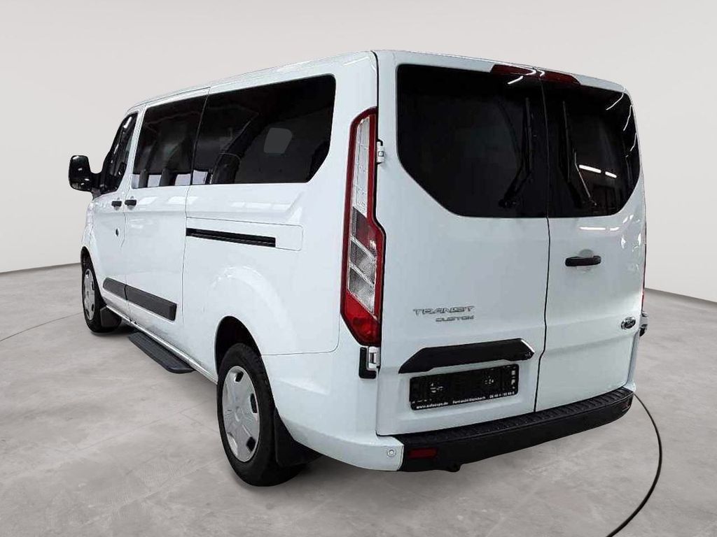 Ford Transit Custom 2021