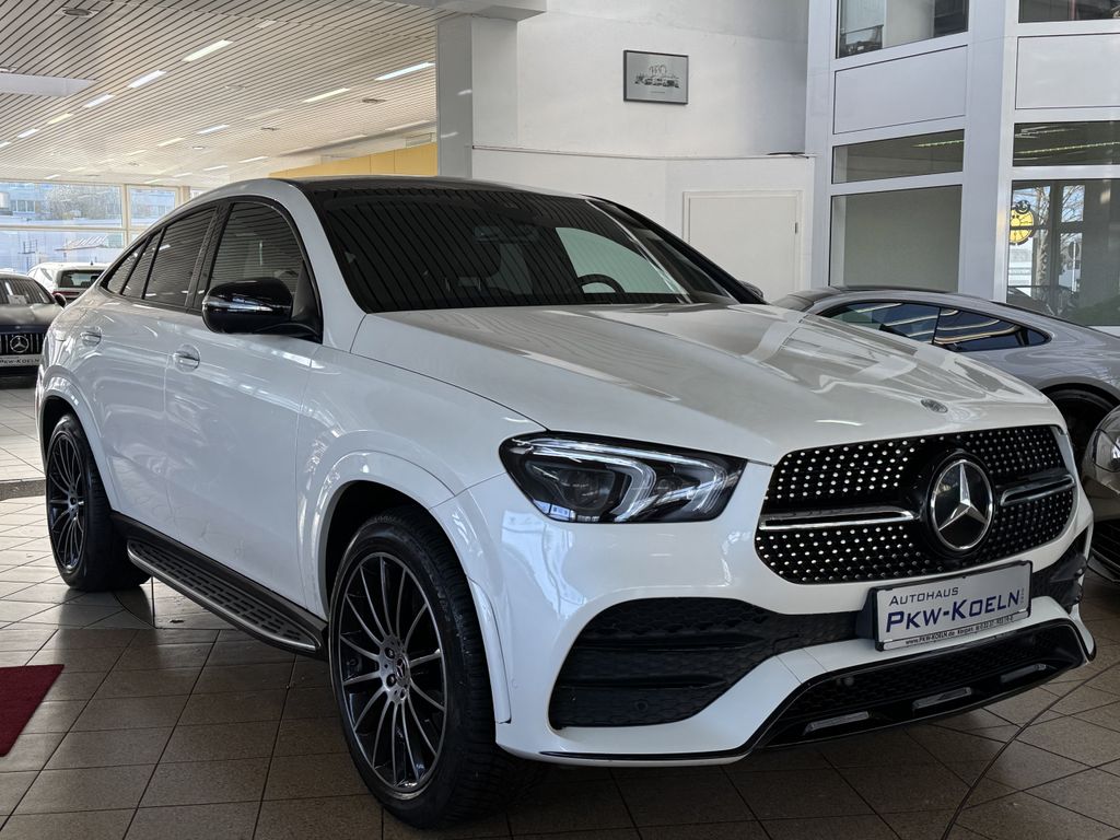 Mercedes-Benz GLE 350 2022