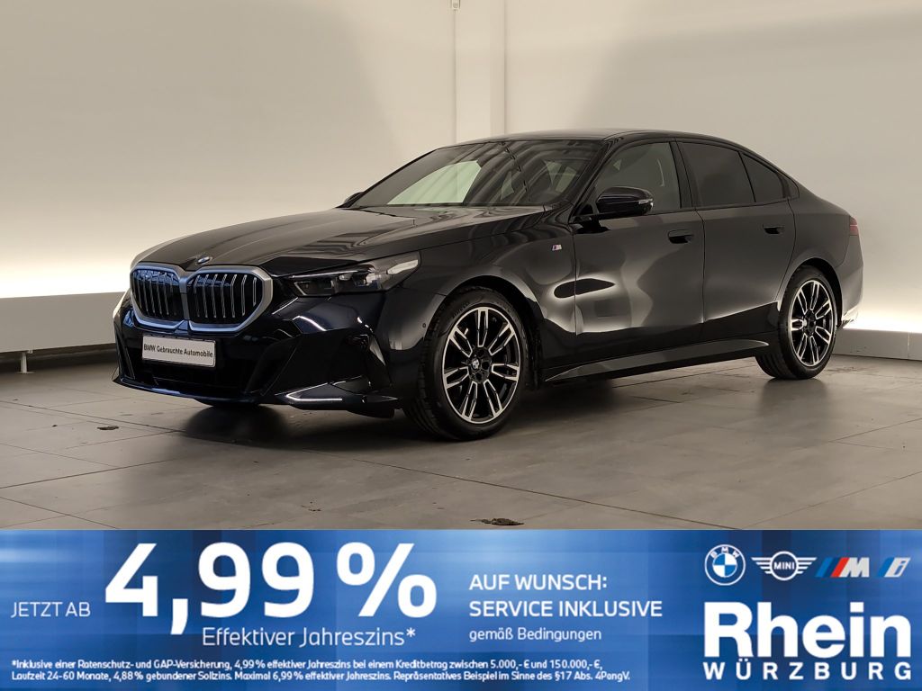 BMW 520 2025