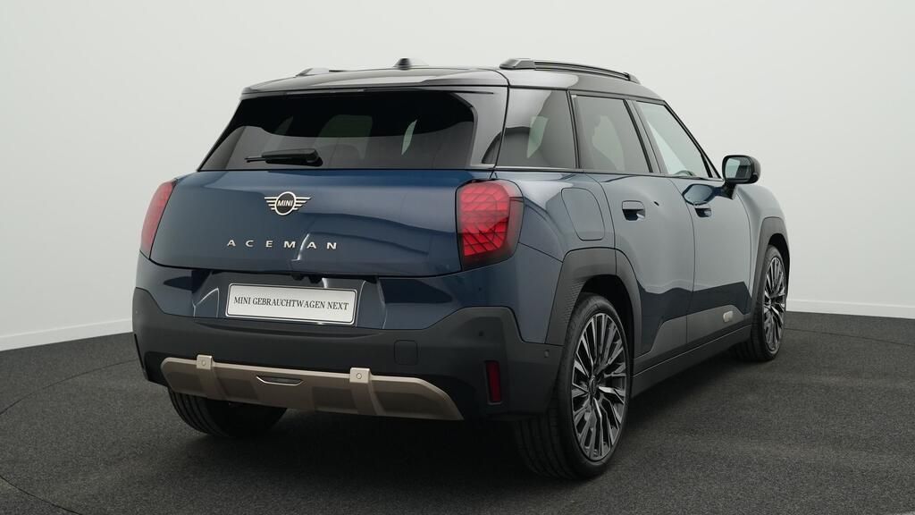 MINI Aceman 2024