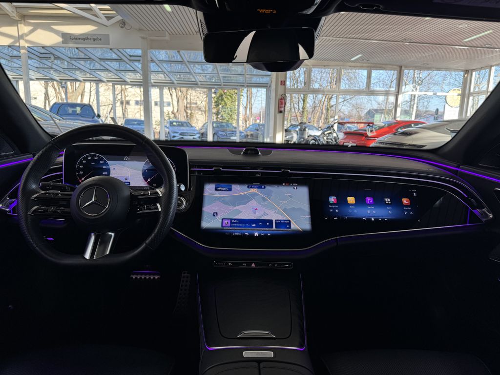 Mercedes-Benz E 220 2024