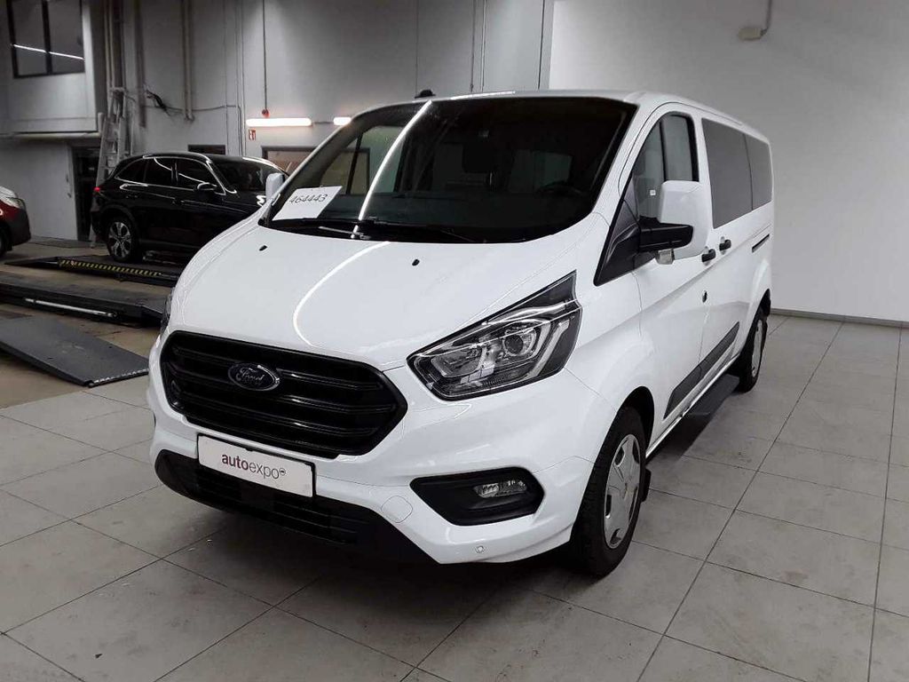 Ford Transit Custom 2021