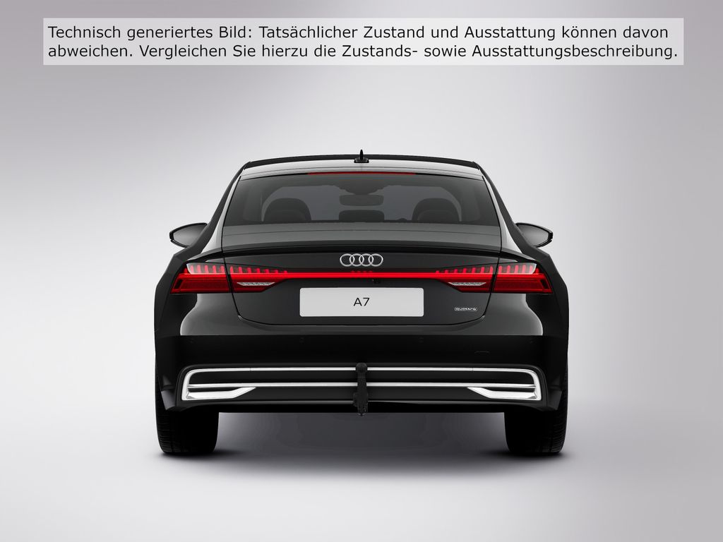 Audi A7 2025