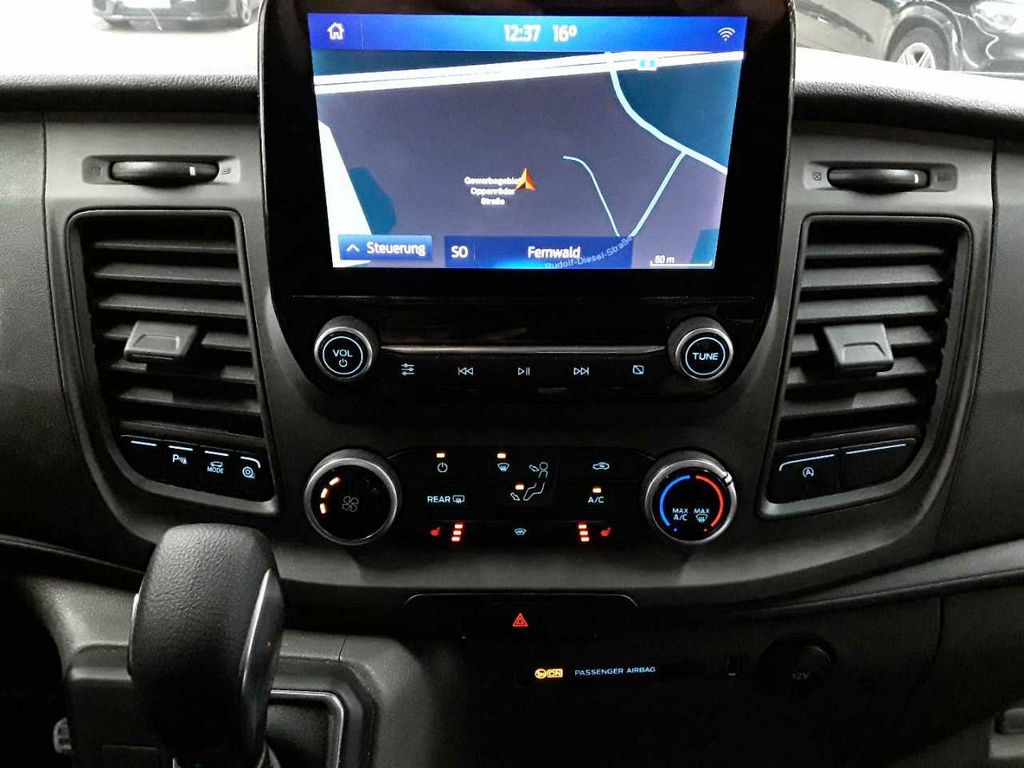 Ford Transit Custom 2021