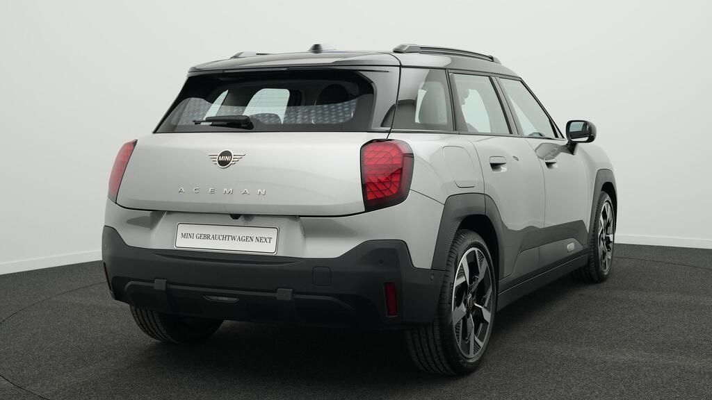 MINI Aceman 2024