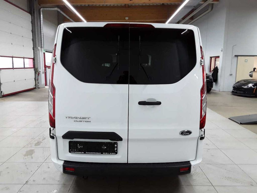 Ford Transit Custom 2021