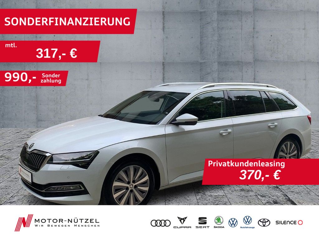 Skoda Superb 2021