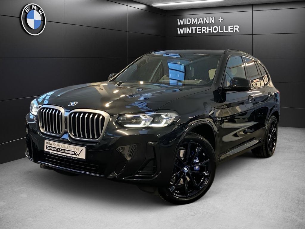 BMW X3 2022
