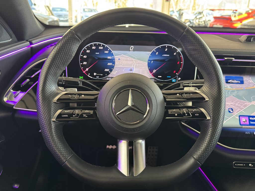 Mercedes-Benz E 220 2024