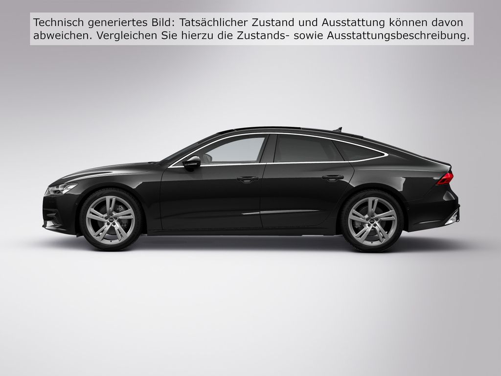 Audi A7 2025