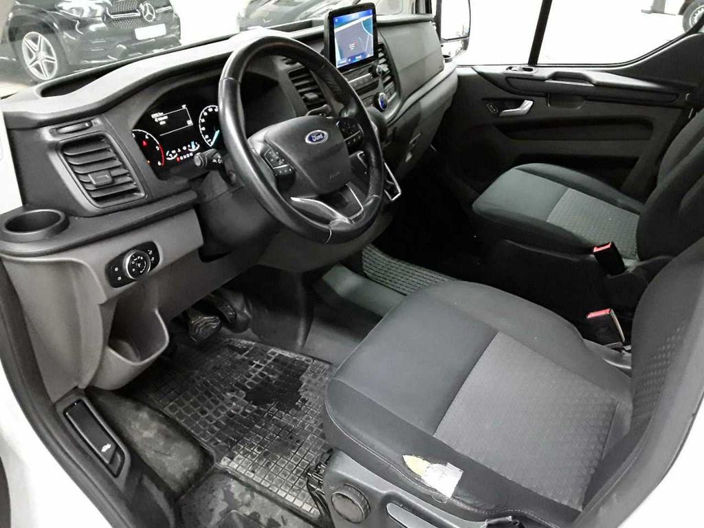 Ford Transit Custom 2021