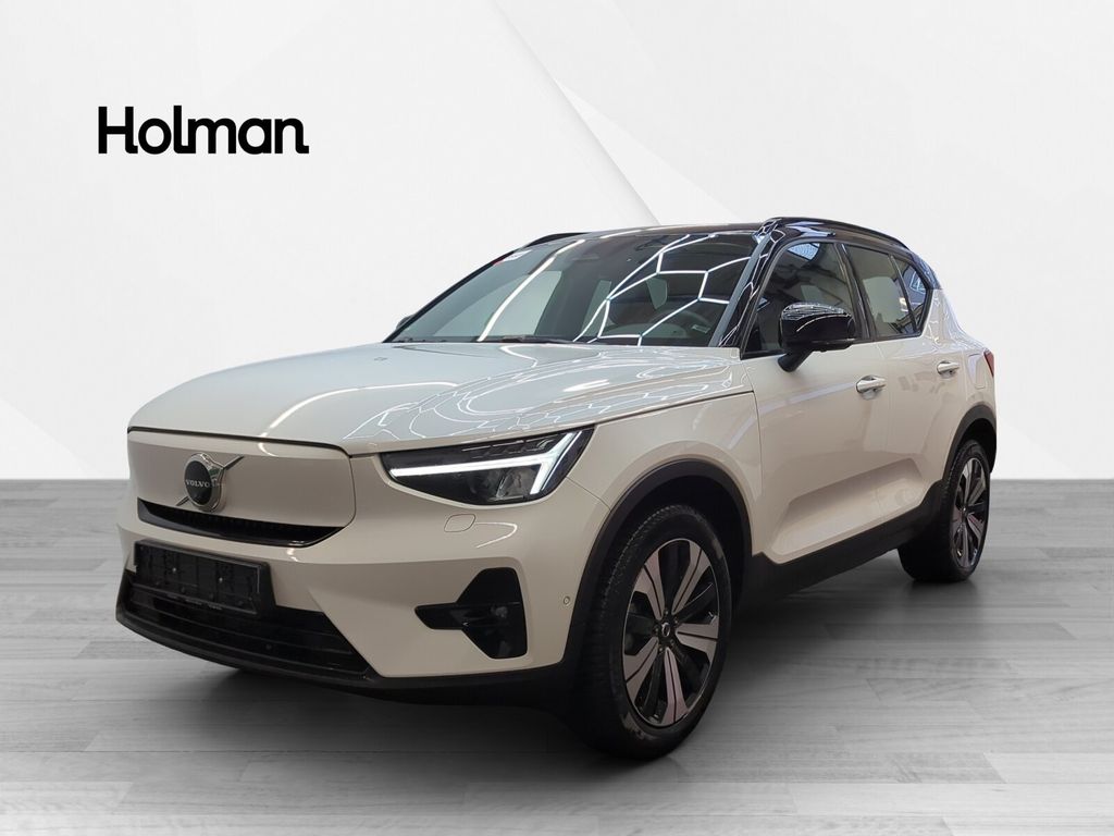 Volvo XC40 2022
