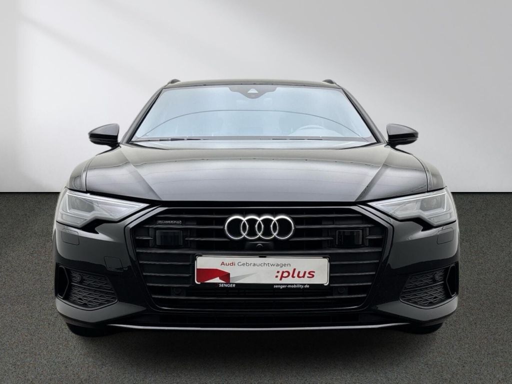 Audi A6 2022