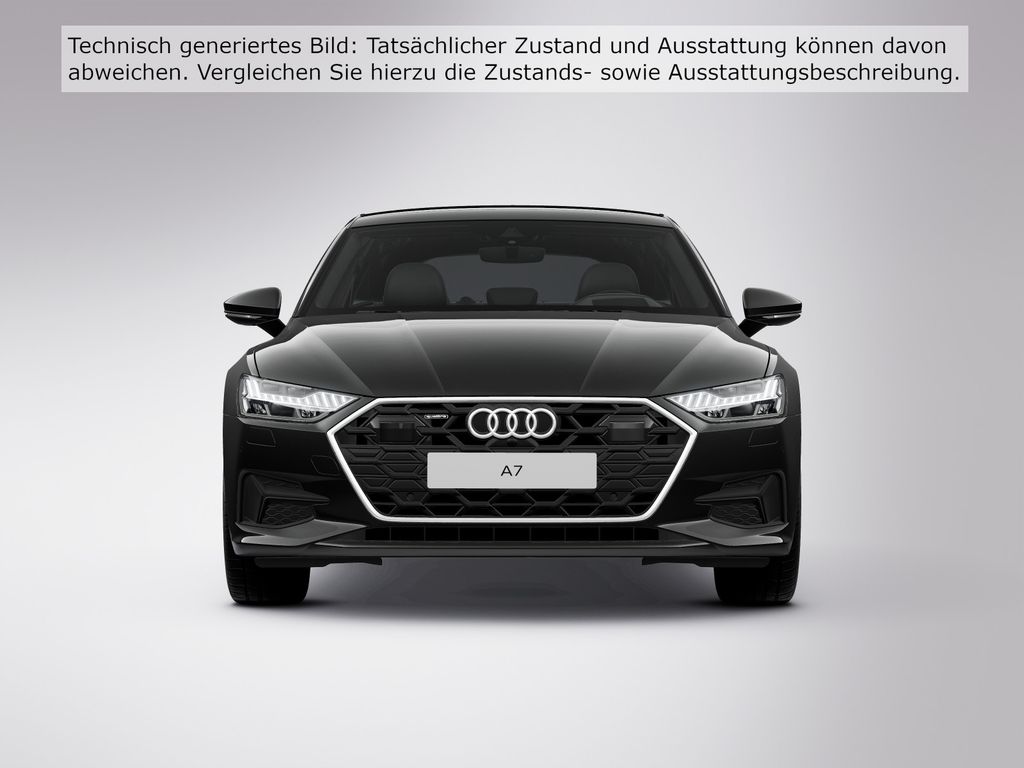 Audi A7 2025