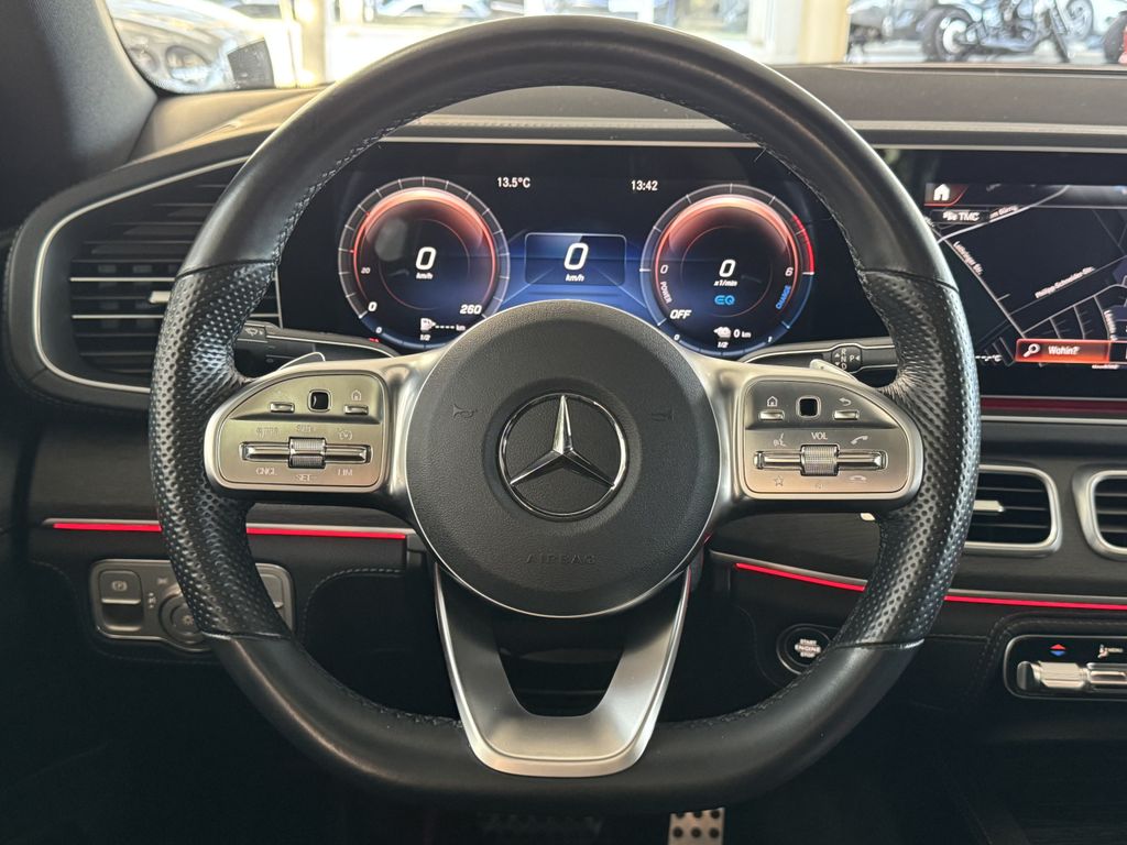 Mercedes-Benz GLE 350 2022