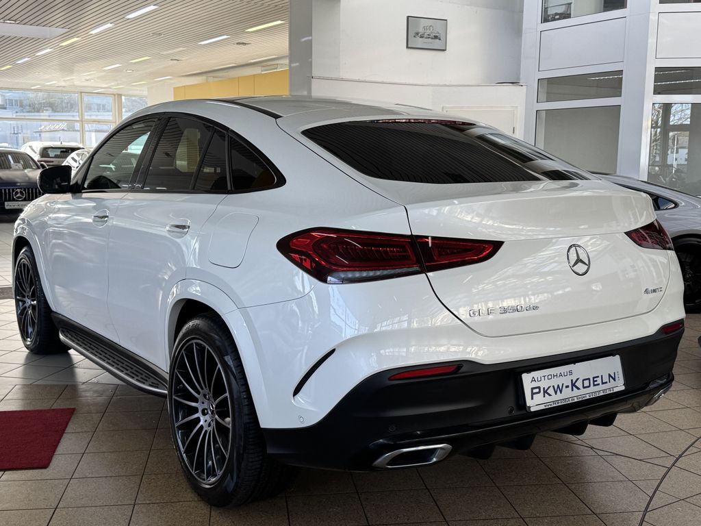 Mercedes-Benz GLE 350 2022