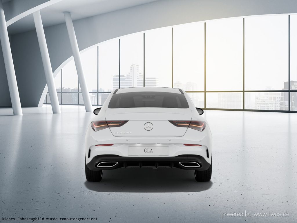 Mercedes-Benz CLA 200 2025