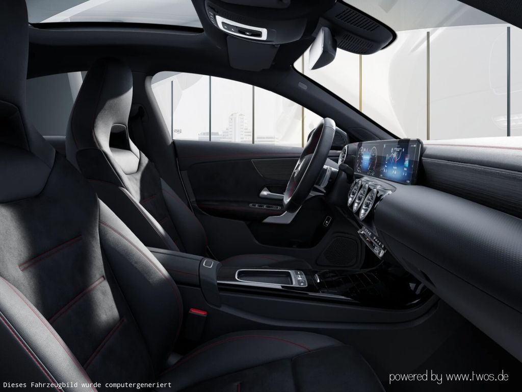Mercedes-Benz CLA 200 2025