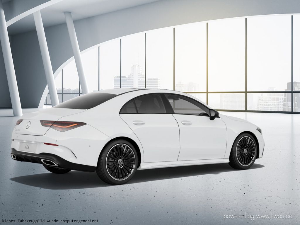 Mercedes-Benz CLA 200 2025