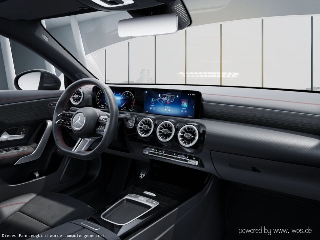 Mercedes-Benz CLA 200 2025