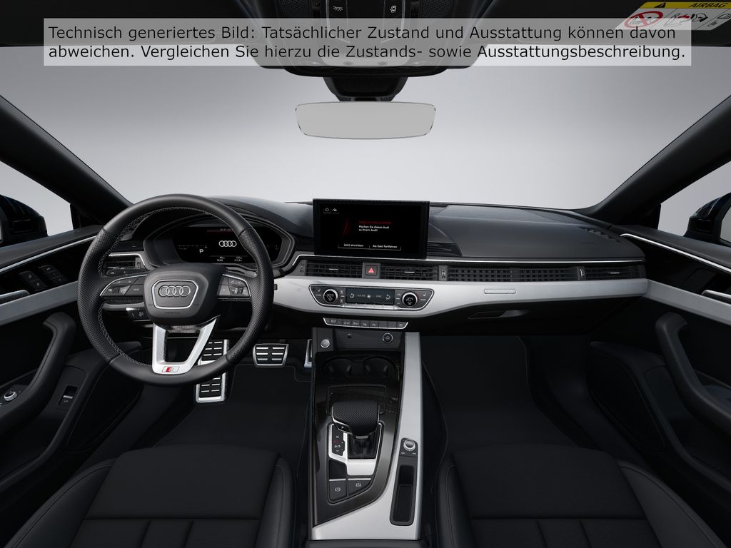 Audi A5 2024