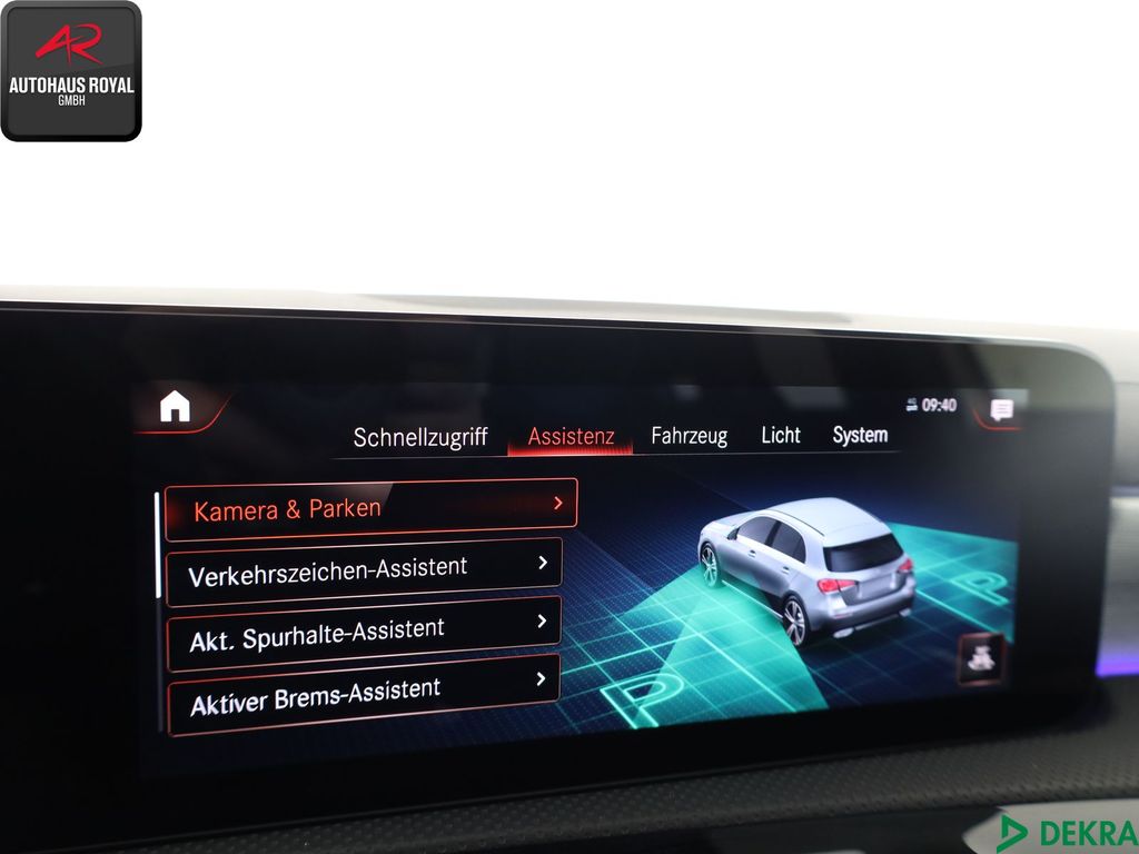 Mercedes-Benz A 250 2021