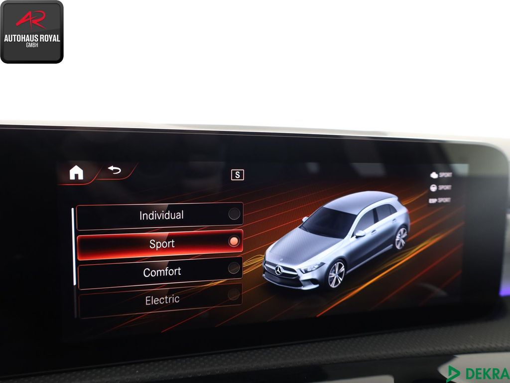 Mercedes-Benz A 250 2021