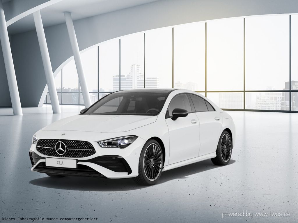 Mercedes-Benz CLA 200 2025