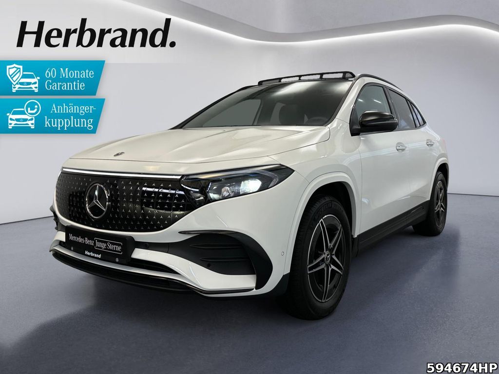 Mercedes-Benz EQA 2024