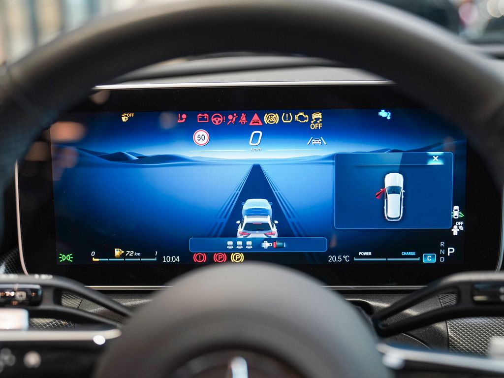 Mercedes-Benz C 220 2025