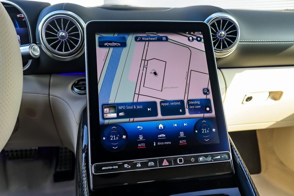 Mercedes-Benz SL 63 AMG 2025