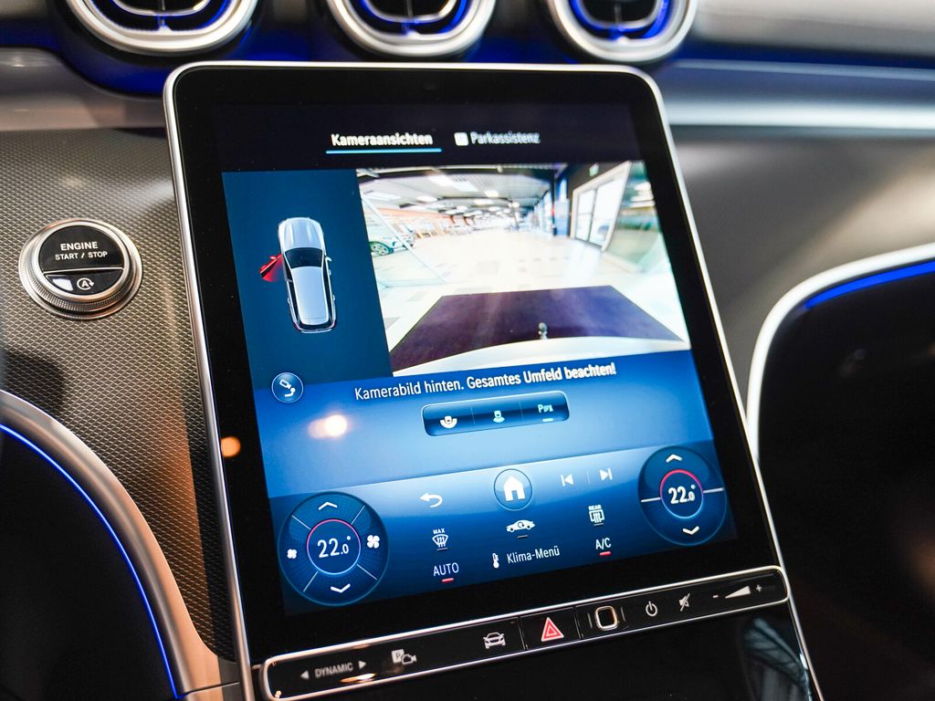 Mercedes-Benz C 220 2025