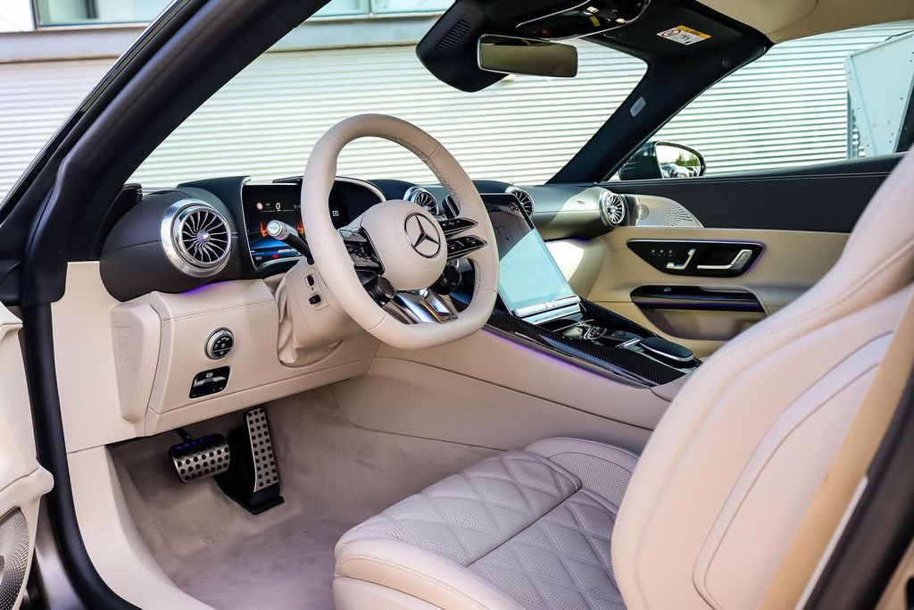 Mercedes-Benz SL 63 AMG 2025